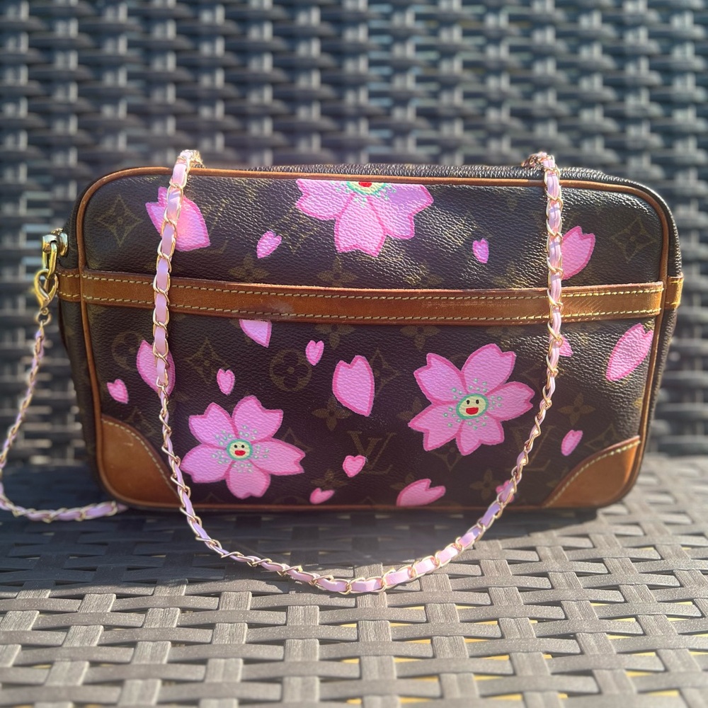Authentic Louis Vuitton Compiegne 28